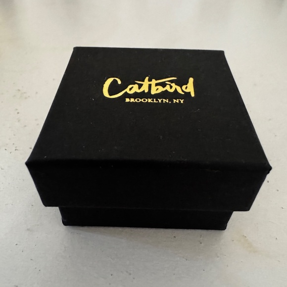 Catbird Dewdrop Ring - Size 5 - Picture 6 of 8